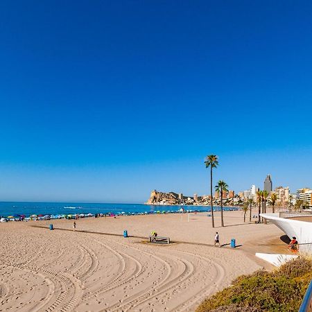 Cartago Poniente Beach Apartment Бенидорм Екстериор снимка